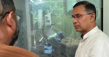 হাটহাজারীতে আহত সেনা কর্মকর্তাকে দেখতে সিএমএইচে প্রধানমন্ত্রী