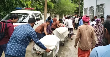 সিলেটে সড়ক দুর্ঘটনা: নিহত ৮ জনের পরিচয় শনাক্ত, চালক ছিলেন ‘ঘুমাচ্ছন্ন’