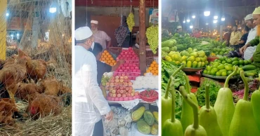 রাজধানীর কাঁচাবাজারে বেগুনে আগুন, লেবু আকাশচুম্বী