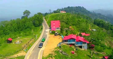 পর্যটকদের জন্য বৃহস্পতিবার থেকে খুলছে সাজেক ভ্যালি
