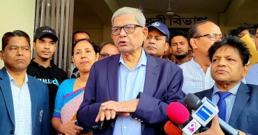 সীমিত সম্পদ দিয়ে হলেও স্বাস্থ্যসেবা নিশ্চিত করতে হবে: মির্জা ফখরুল