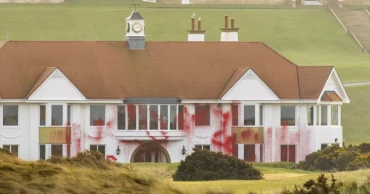 ট্রাম্পের গলফ রিসোর্টে হামলা