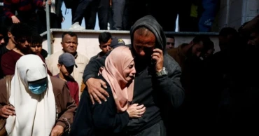 ইসরায়েলি হামলায় দুই সাংবাদিকসহ ৯ ফিলিস্তিনি নিহত