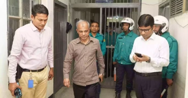 আইনশৃঙ্খলা বাহিনীকে সবসময় সজাগ-সতর্ক থাকার নির্দেশ স্বরাষ্ট্র উপদেষ্টার