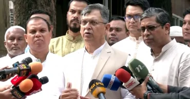 জাতীয় ঐক্য ও দেশ গড়ার প্রত্যয়ে কাজ করছে সরকার: স্বরাষ্ট্রমন্ত্রী