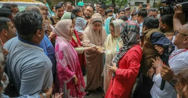 ফিরোজায় পৌঁছেছেন খালেদা জিয়া, সঙ্গে দুই পুত্রবধূ