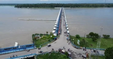 তিস্তার পানি বাড়ছে, প্লাবনের শঙ্কায় নিম্নাঞ্চল