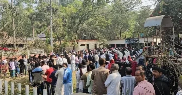 যশোরে কর্মকর্তাদের গাফিলতিতে এক মোজাম্মেলের ভোট দিলেন আরেক মোজাম্মেল