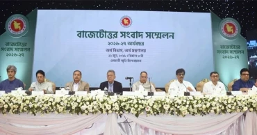 প্রশাসনিক সংস্কার, দক্ষতা বৃদ্ধির মাধ্যমে মূল্যস্ফীতি নিয়ন্ত্রণ করা হবে: অর্থমন্ত্রী