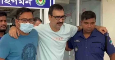 গোপালগঞ্জ থেকে কাশিমপুর কারাগারে আ.লীগ নেতা সাহাবুদ্দিন