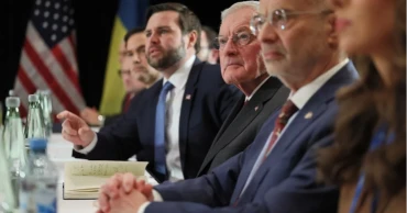 খনিজ চুক্তি ছাড়াই শেষ হলো ইউক্রেন-যুক্তরাষ্ট্র বৈঠক