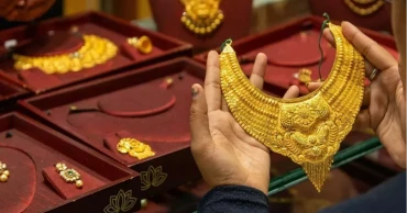 ভরিপ্রতি ৩৫৭০ টাকা কমে আজ থেকে নতুন দরে বিক্রি হবে স্বর্ণ