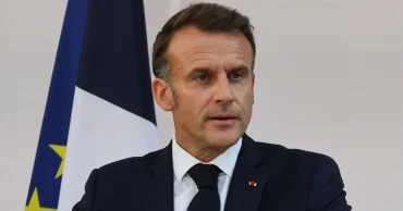 ফিলিস্তিনকে রাষ্ট্র হিসেবে স্বীকৃতি দেবে ফ্রান্স: মাখোঁ