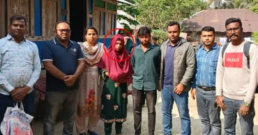 মোহাম্মদপুরে মা-মেয়েকে হত্যা: সেই গৃহকর্মী আয়েশা গ্রেপ্তার