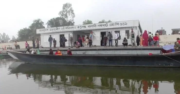 গাইবান্ধার তিন নদীর বাঁধ হতে পারে উন্মুক্ত বিনোদন কেন্দ্র