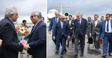 দুদিনের সফরে পাকিস্তানের পররাষ্ট্রমন্ত্রী ঢাকায়