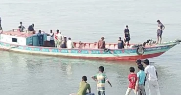 শরীয়তপুরের পদ্মায় বাল্কহেডডুবির ৪০ ঘণ্টা পর দুইজনের লাশ উদ্ধার