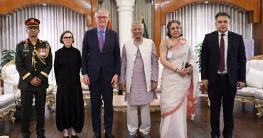 শান্তিরক্ষা মিশনে বাংলাদেশি নারীদের অংশগ্রহণ বাড়ানোর আহ্বান প্রধান উপদেষ্টার