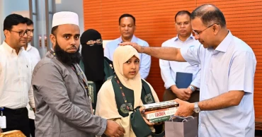 দেশের সন্তানরা মেধা দিয়ে ভালো কিছু অর্জন করলে সরকার স্বীকৃতি দেওয়ার চেষ্টা করবে: প্রধানমন্ত্রী