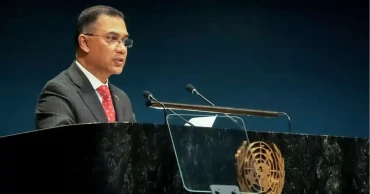 বাংলাদেশ পুনর্গঠনে জাতিসংঘে থ্রি-আর কৌশল তুলে ধরলেন প্রধানমন্ত্রী