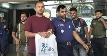 পালানোর সময় বেনাপোল থেকে গ্রেপ্তার যুবলীগের কেন্দ্রীয় নেতা