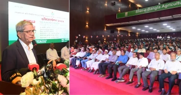 শুধু চাকরি নয়, তরুণদের কৃষি উদ্যোক্তা হয়ে ওঠার আহ্বান মির্জা ফখরুলের