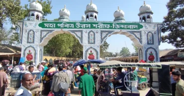 ফরিদপুরে বিশ্ব জাকের মঞ্জিলে ওরস শুরু