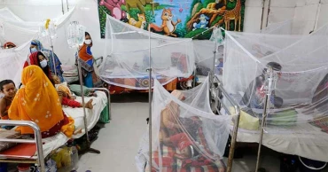 ডেঙ্গুতে মৃত্যু নেই, হাসপাতালে ৪৫ রোগী