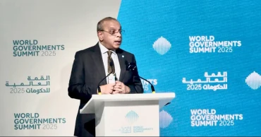 দুবাই সামিটে এআই নিয়ন্ত্রণে বৈশ্বিক সহযোগিতায় জোর প্রধান বিচারপতির