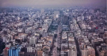 তীব্র ভূমিকম্পের ঝুঁকিতে বাংলাদেশ