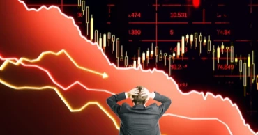 প্রথম কার্যদিবসেই পতনে পর্যুদস্ত পুঁজিবাজার