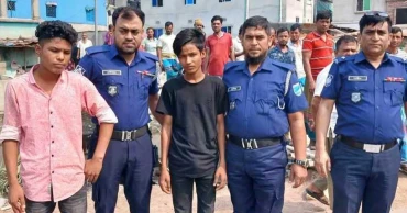 নারায়ণগঞ্জে ছুরিকাঘাতে কিশোর নিহত, আটক ২