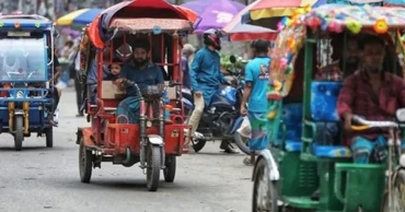 সৌরবিদ্যুৎ ছাড়া অটোরিকশা চার্জ দিলে জরিমানার বিধান হচ্ছে, বাতিল হবে নিবন্ধন