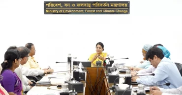 পরিবেশ রক্ষায় ইতিবাচক মানসিকতা নিয়ে কাজ করতে হবে: উপদেষ্টা