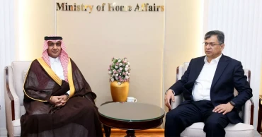 জুলাইয়ে প্রথমার্ধে সৌদি আরব সফরের আশা স্বরাষ্ট্রমন্ত্রীর