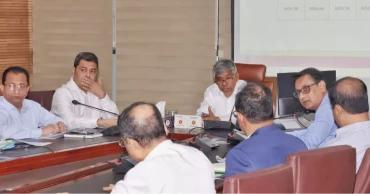 রাজস্বের লক্ষ্যমাত্রা অর্জনের আহ্বান এনবিআর চেয়ারম্যানের