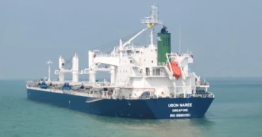 যুক্তরাষ্ট্র থেকে আসা ৬২ হাজার টন গম চট্টগ্রাম বন্দরে পৌঁছেছে