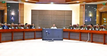 সেনা কর্মকর্তাদের পদোন্নতিতে রাজনৈতিক মতাদর্শের ঊর্ধ্বে থাকার আহ্বান প্রধানমন্ত্রীর