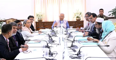 গভীর সমুদ্র গবেষণা ও সমস্যা চিহ্নিতকরণে গুরুত্বারোপ প্রধান উপদেষ্টার