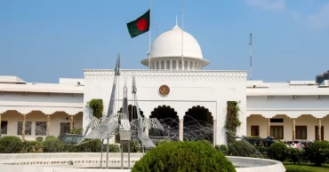 বঙ্গভবনে উঠলেন রাষ্ট্রপতি মির্জা ফখরুল