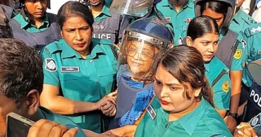 ব্যারিস্টার তুরিন আফরোজ ৪ দিনের রিমান্ডে