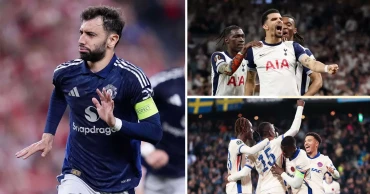 ইউরোপা-কনফারেন্স লিগে ইংলিশ ক্লাবগুলোর জয়জয়কার