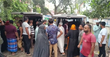 ব্রাহ্মণবাড়িয়ায় পৃথক সড়ক দুর্ঘটনায় মা-ছেলেসহ নিহত ৪