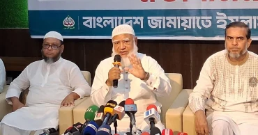 সমান সুযোগ নিশ্চিত হলে স্থানীয় নির্বাচনে অংশ নেবে জামায়াত: শফিকুর রহমান