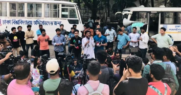 ডাকসু নির্বাচন বানচালে পাঁয়তারার অভিযোগ, আন্দোলনে শিক্ষার্থীরা