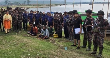 সিলেটে সাদাপাথর লুট, ৯ জনকে দুই বছরের কারাদণ্ড