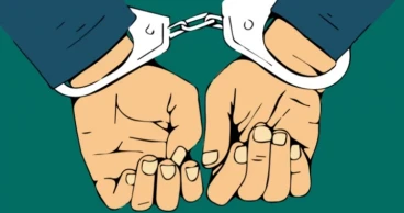 রাজধানীর হাসপাতাল থেকে গুলিবিদ্ধ ভারতীয় পাচারকারী আটক