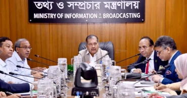 কে সাংবাদিক আর কে নয়, তা নির্ধারণে যথাযথ কর্তৃপক্ষ থাকা জরুরি: তথ্যমন্ত্রী
