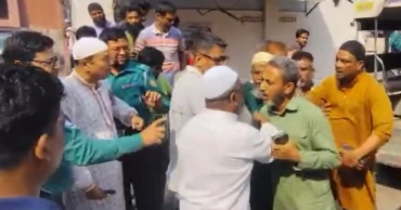 আ.লীগ নেতাকে ছাড়াতে গিয়ে থানায় বিএনপির দুপক্ষের হাতাহাতি