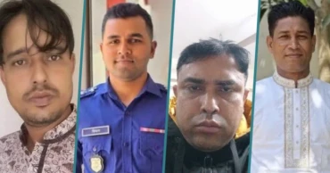 টাকার বিনিময়ে মাদকের চালান ছেড়ে দেওয়ায় হাতীবান্ধার ৪ পুলিশ কর্মকর্তা প্রত্যাহার
